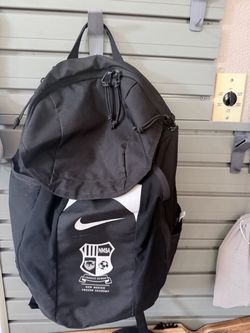 NMSA Soccer Backpack