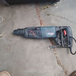 Bosch Rotary Hammer Tool Only