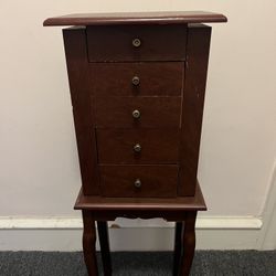Jewelry Armoire