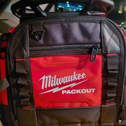 Milwaukee Packout Backpacks 