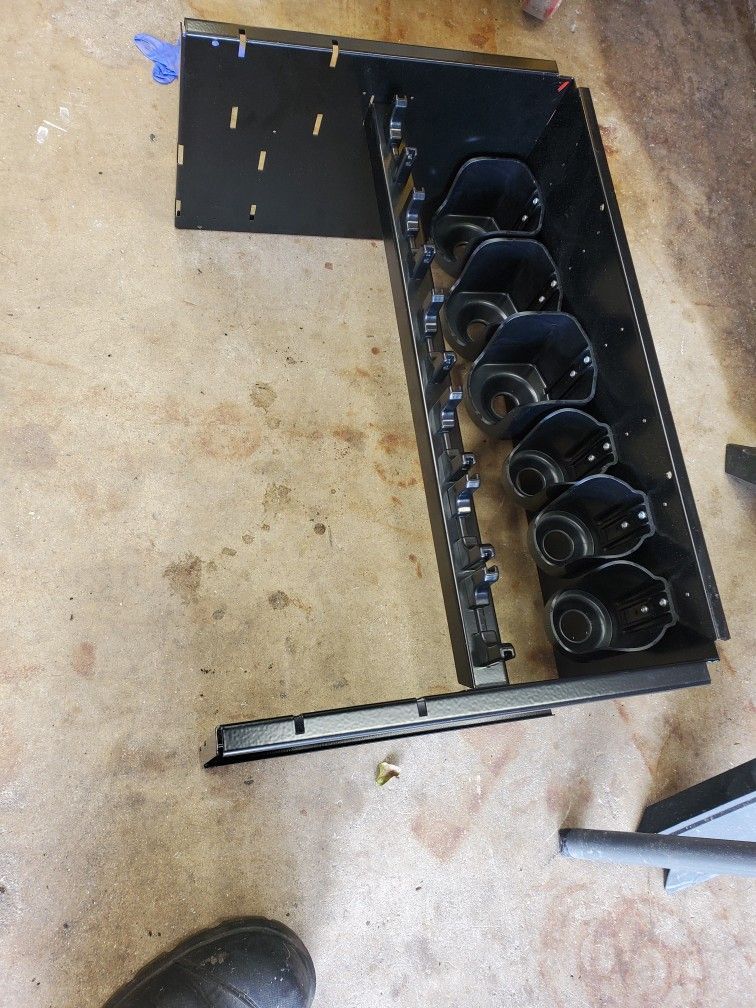 Snap On epic toolbox organizer Impact And Drills Holder