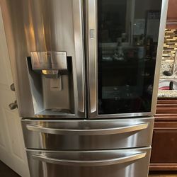 Lg Refrigerator For Parts