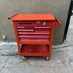 Caja Para Herramientas