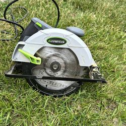 Genesis Circular Saw
