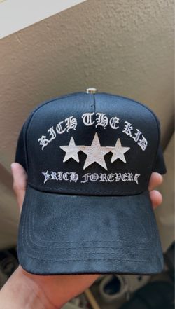 Barbas hats x rich the kid