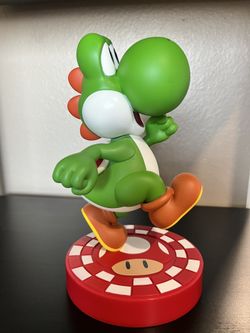 Limited USJUniversal Studios Super Nintendo World Yoshi Figure Statue Mario Bros