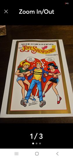 Archie comic book from 1994