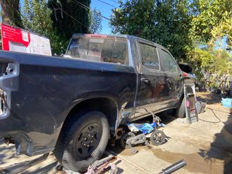 2021 Chevrolet Silverado Bed Only