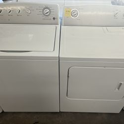 Kenmore Washer And Kenmore Electric Dryer