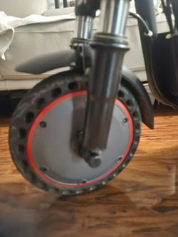 Electric scooter