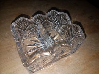 Crystal Sugar/Tea Caddy