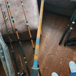 Seeker Cal Coast Special Rod