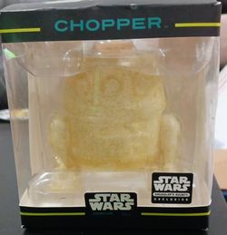 Star Wars Exclusive CHOPPER