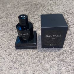 Dior Sauvage Elixer