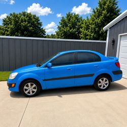 2009 Kia Rio Lx