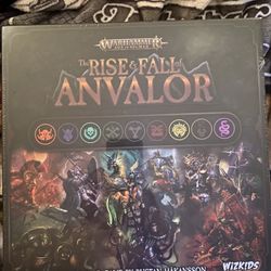 Warhammer: Rise And Fall Anvalor