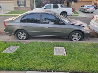2004 Honda Civic