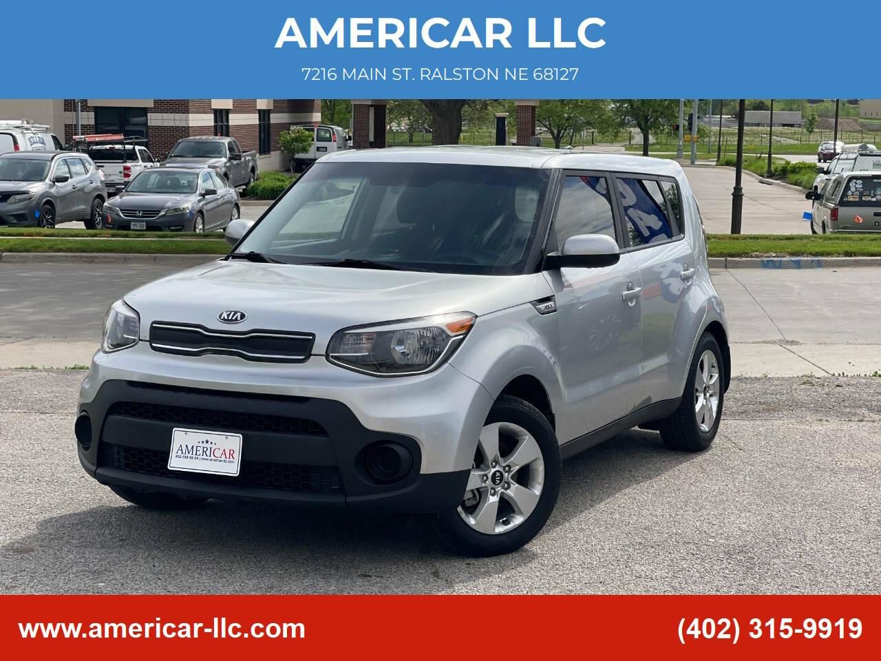 2017 Kia Soul