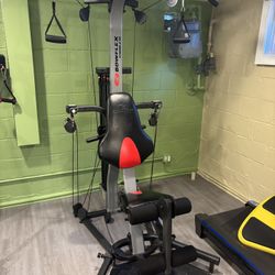 BowFlex Xtreme 2 SE Home Gym + Upgrades – Excellent Condition