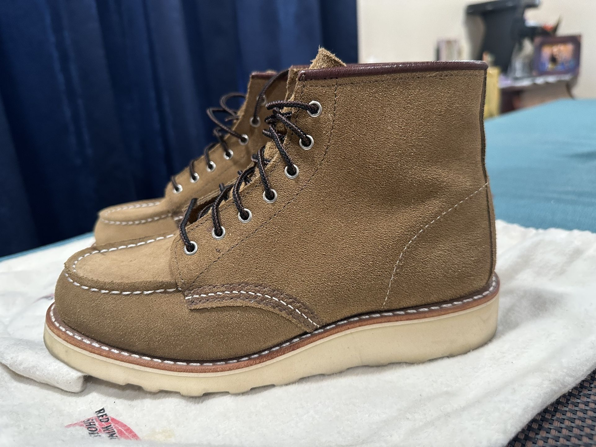 Redwing Boots