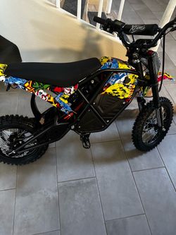Brand New Raxon Evoltrix Dirt Bike