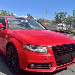 2011 Audi A4