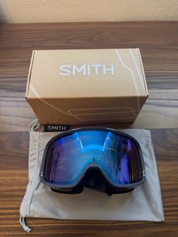 Smith Frontier ski/snow goggles