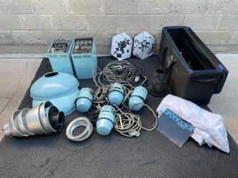 Broncolor Studio Lighting Kit
