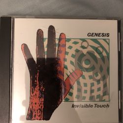 Phil Collins Genesis Cd