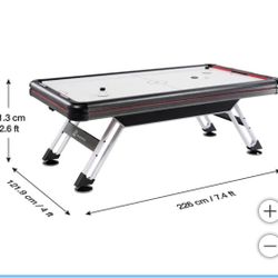 Air Hokey Table
