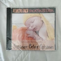 Nightmare Before Christmas Lullaby 