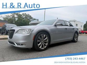 2020 Chrysler 300