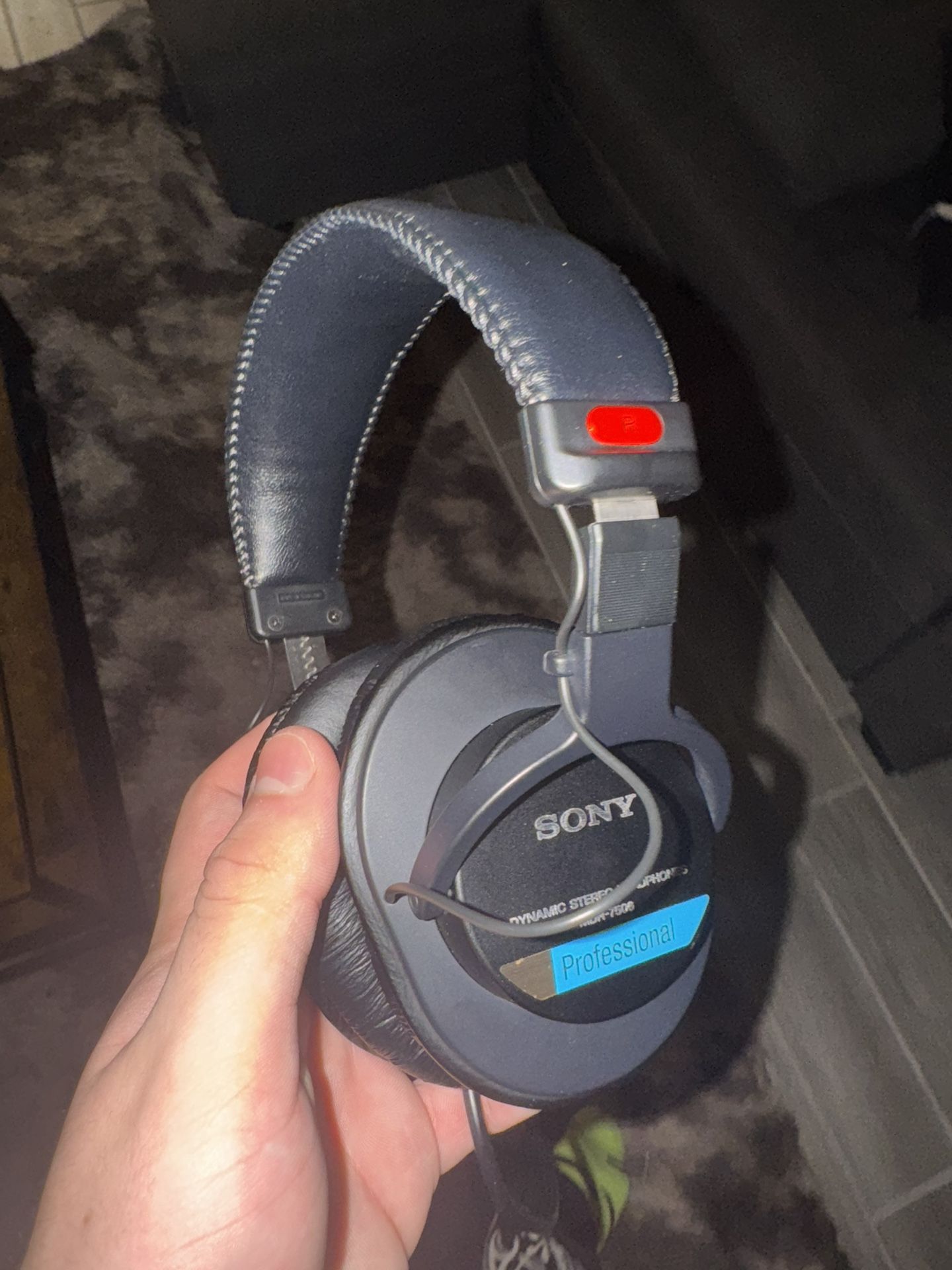 Sony Professional Headphones