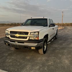 2004 Chevrolet Silverado 1500