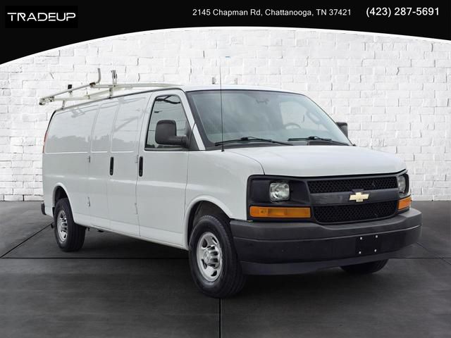 2017 Chevrolet Express 2500 Cargo