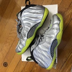 Nike Foamposite One Prm ‘Metallic Camo’