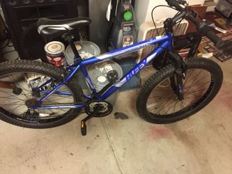 huffy fortress 3.0