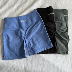 Amazon Workout Shorts / Leggings