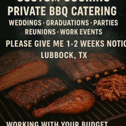 Private Catering