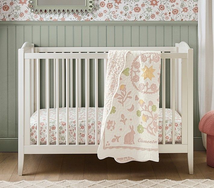 Pottery Barn Crib