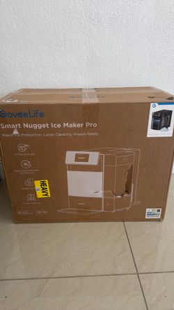 Smart Nugget Ice Maker Pro
