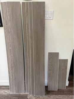 Vinyl Planking Flooring