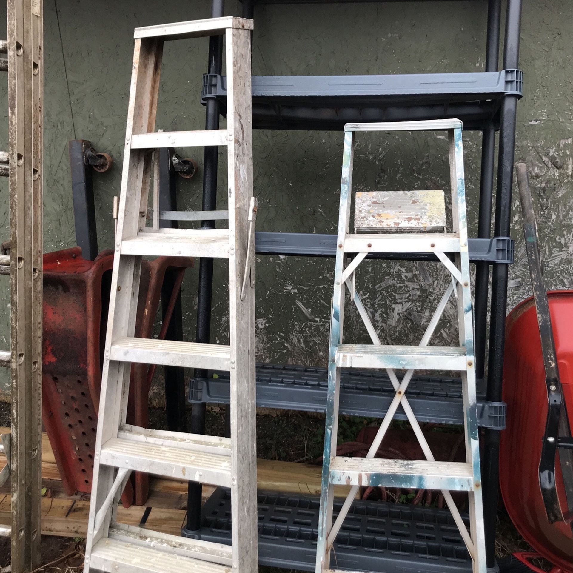 ladders For Sale