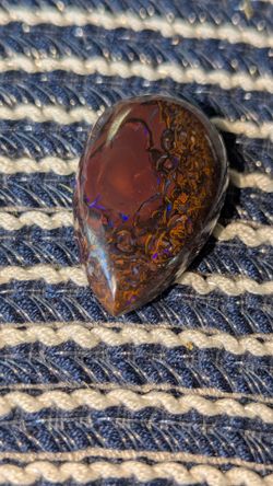 Boulder Opal