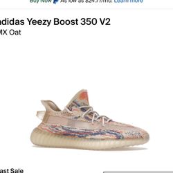 Adidas Yeezy Boost 350 V2 MX Oat