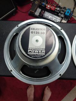 Celestion  G12S-50