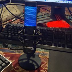 Hyper X Mic