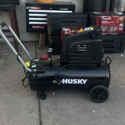 Husky Compressior