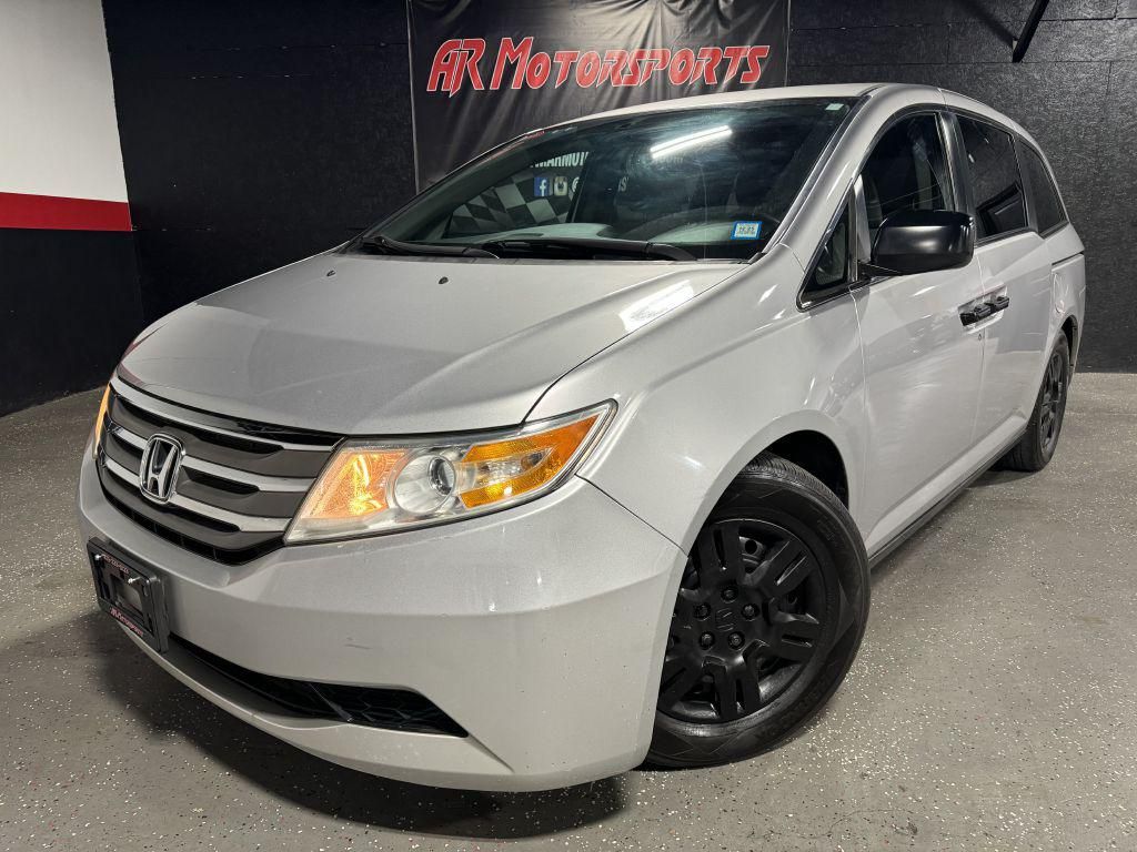 2013 Honda Odyssey
