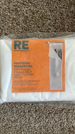 Hanging Wardrobe to keep clothes fresh